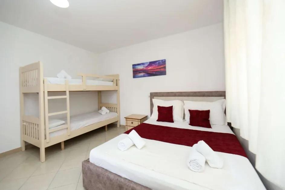 Vila Agolli Vlore Exterior photo