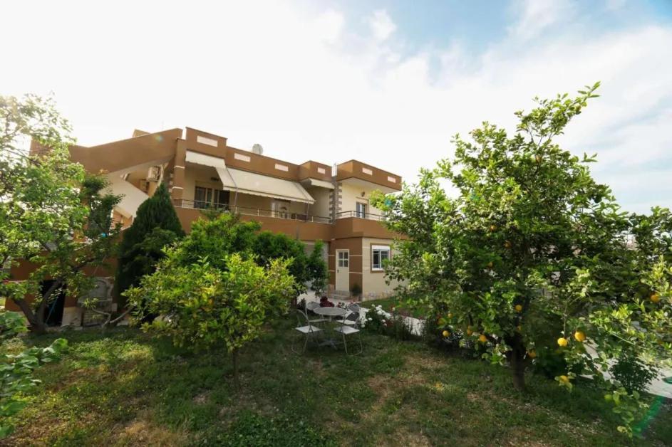 Vila Agolli Vlore Exterior photo