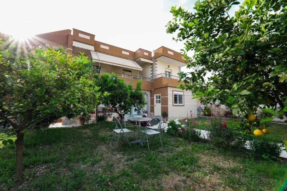 Vila Agolli Vlore Exterior photo