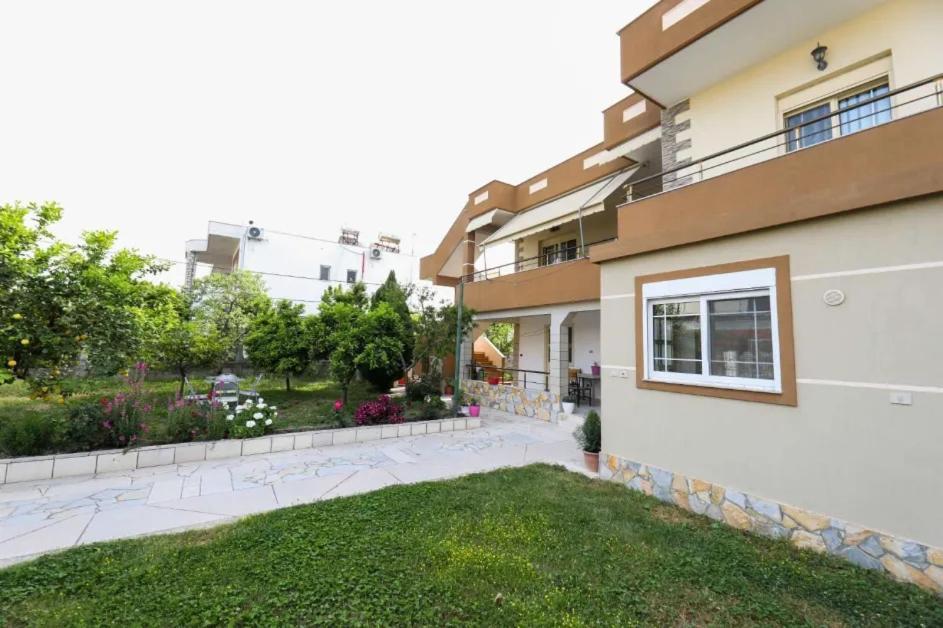 Vila Agolli Vlore Exterior photo
